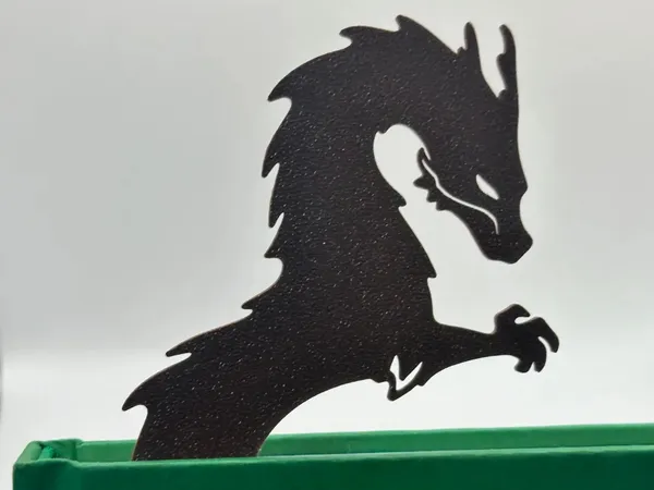 Dragon Bookmark