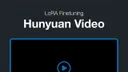 Fine-tuning Hunyuan Video