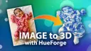 HueForge Tutorial