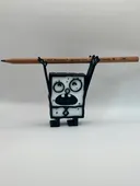 Doodlebob Pen Holder