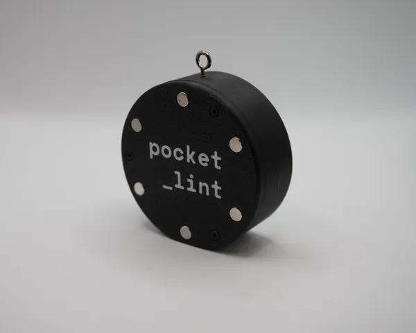 Pocket Lint Round