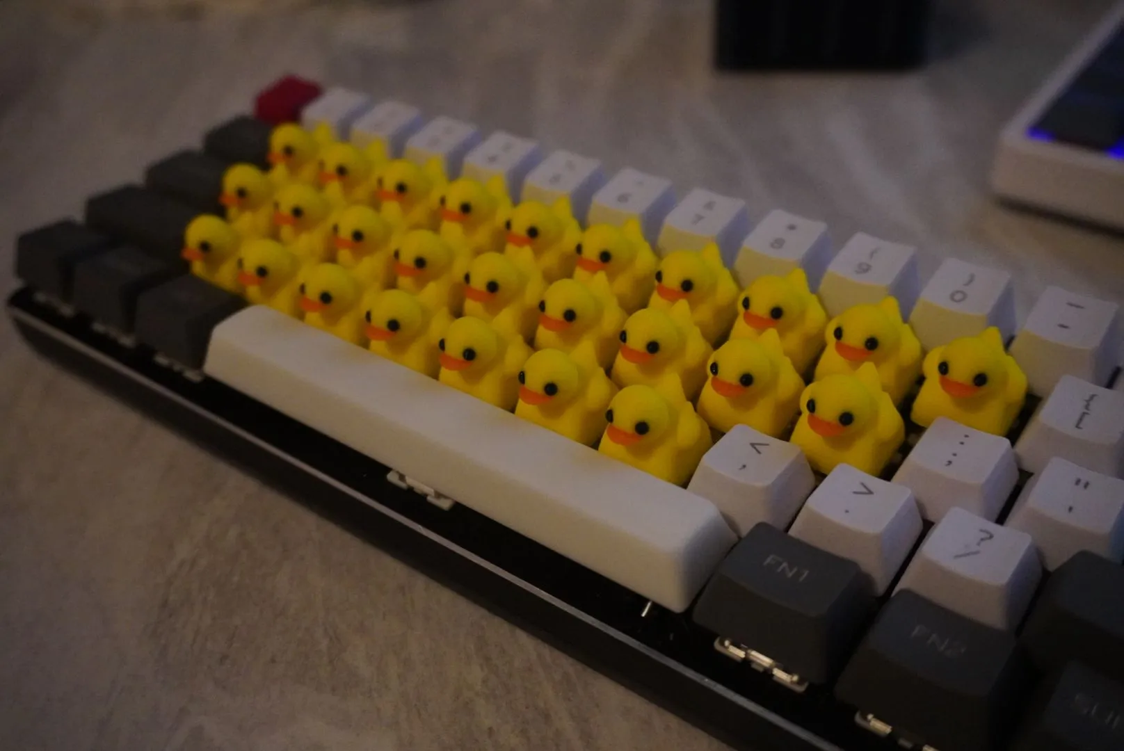 Ducky Keycap