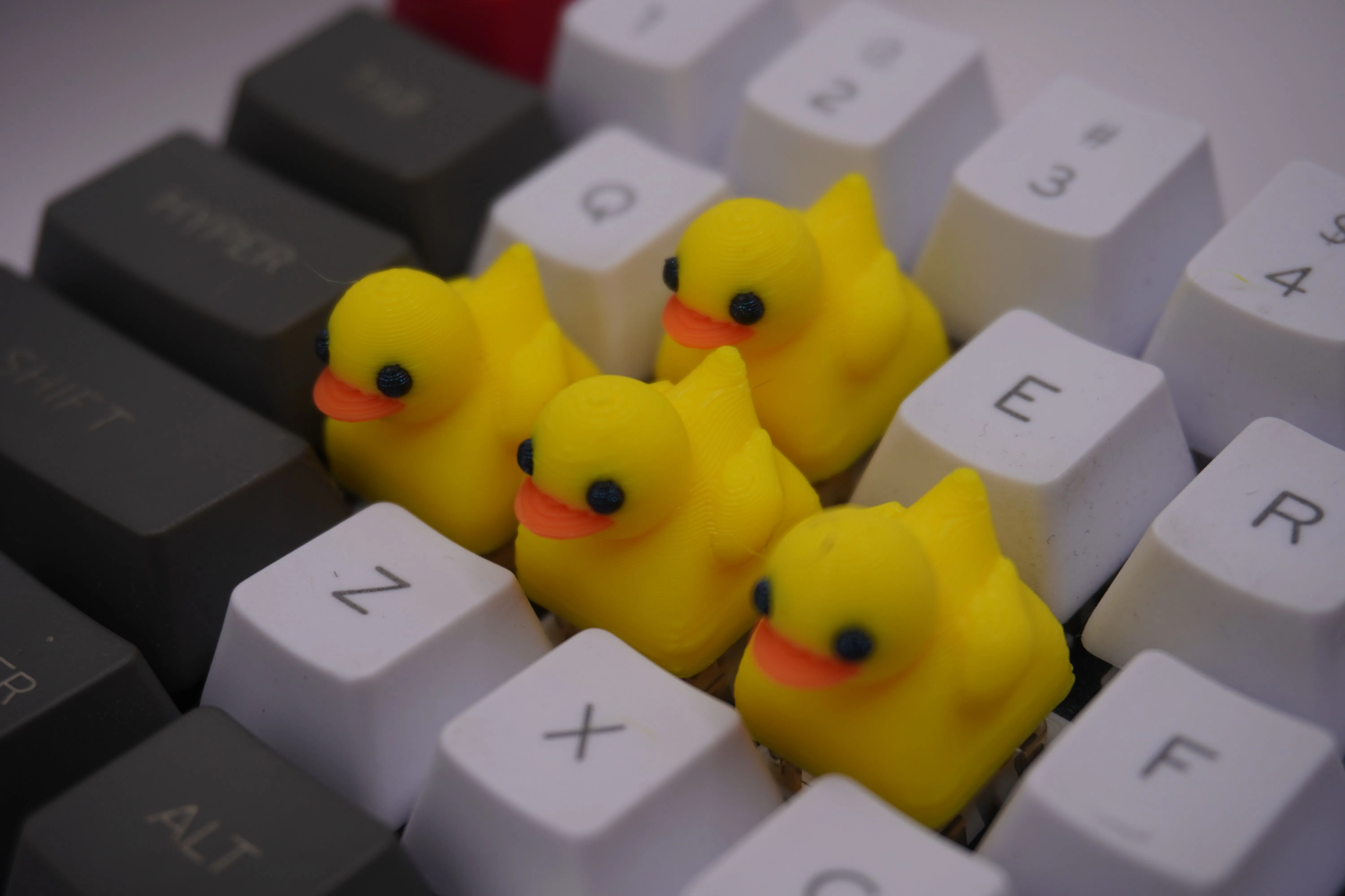 Ducky Keycap