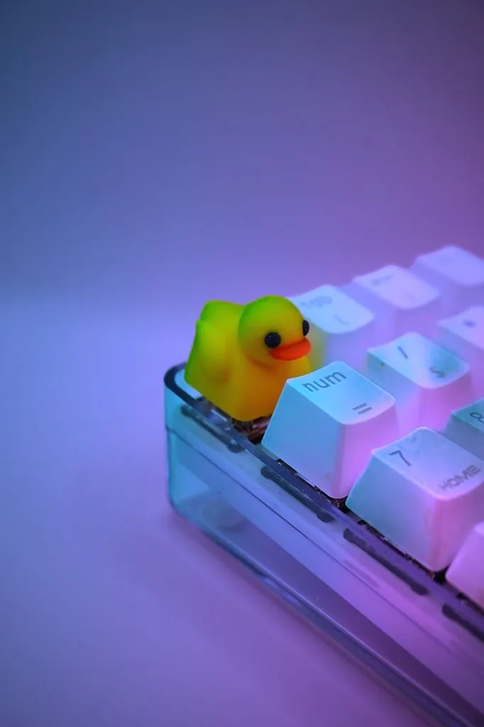 Ducky Keycap